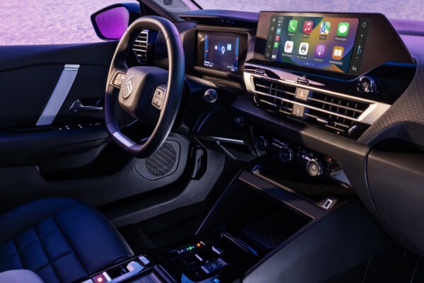 Citroën C4X موديل 2026