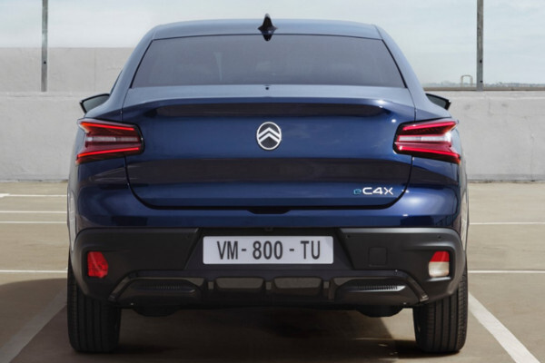 Citroën C4X موديل 2026