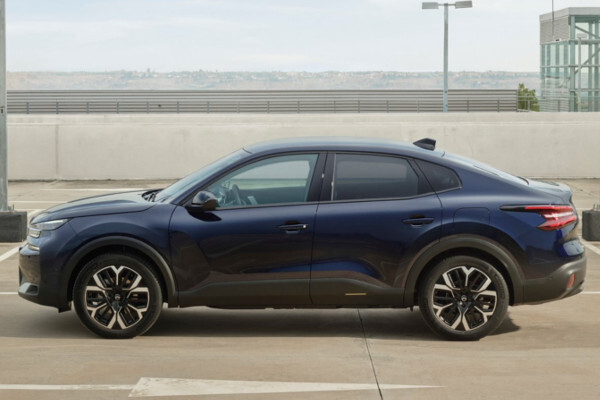 Citroën C4X موديل 2026