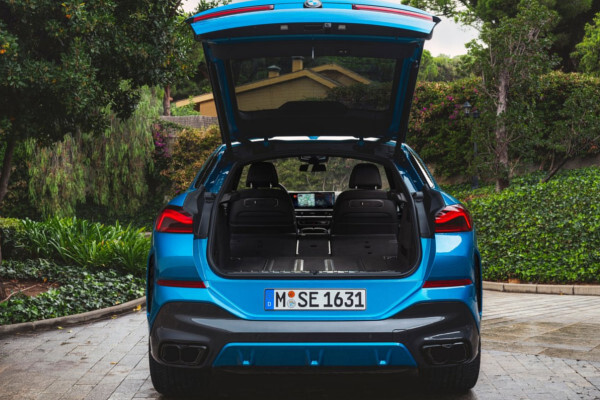 BMW X6 موديل 2025