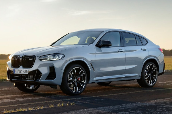BMW X4 موديل 2025