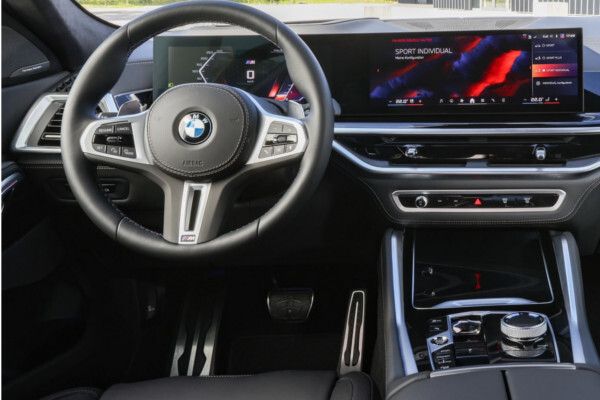 BMW X6 موديل 2025
