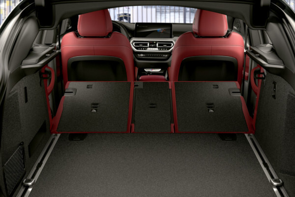 BMW X4 موديل 2025