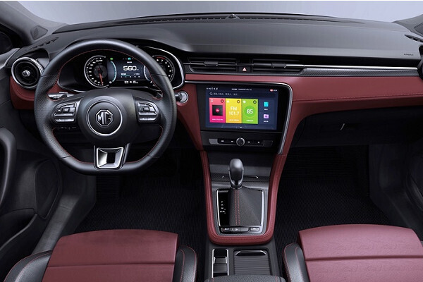 MG 6 موديل 2026