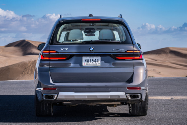 BMW X7 موديل 2025