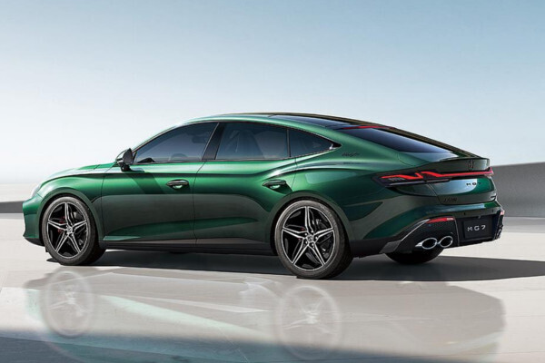 MG 7 موديل 2026