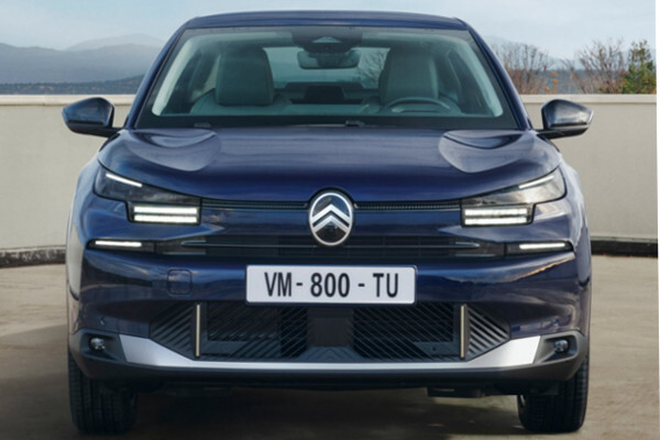 Citroën C4X موديل 2026