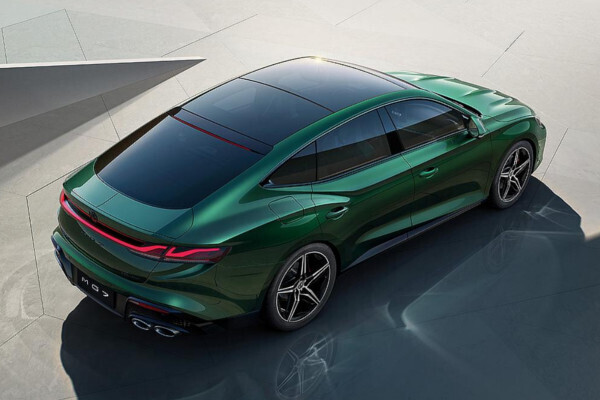 MG 7 موديل 2026