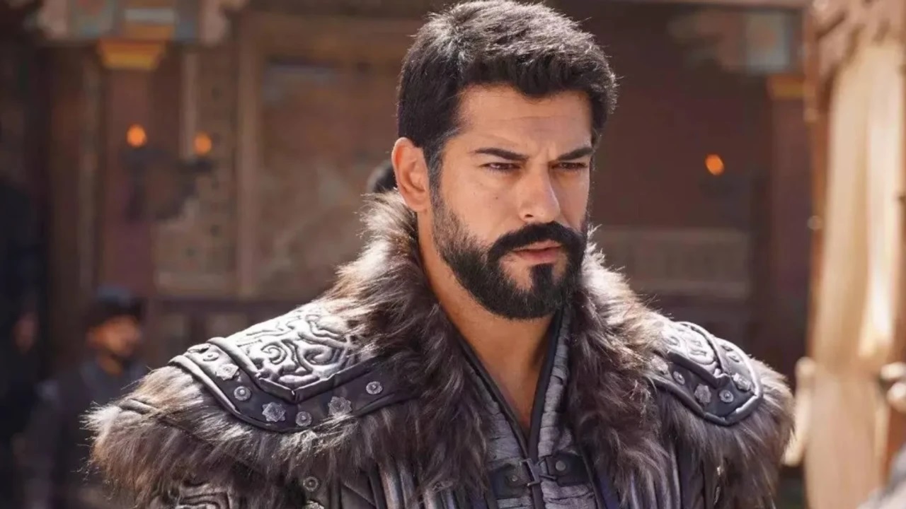 رسميًا..بوراك أوزجيفيت يُعلن انسحابه من مسلسل المؤسس عثمان