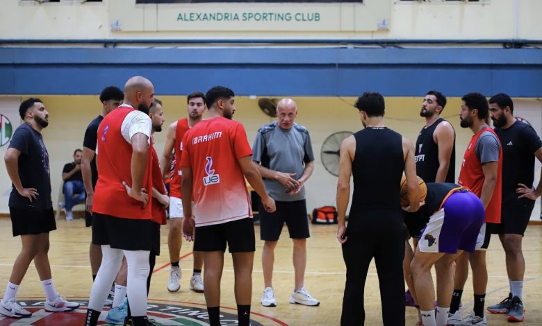 منتخب السلة الأولمبي