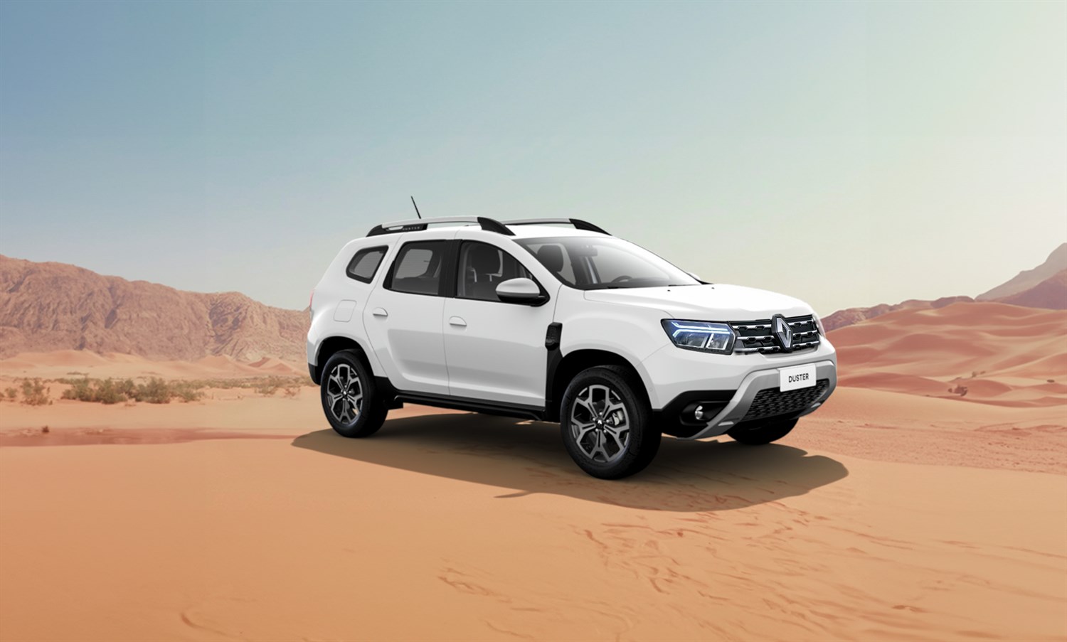 Renault Duster موديل 2019