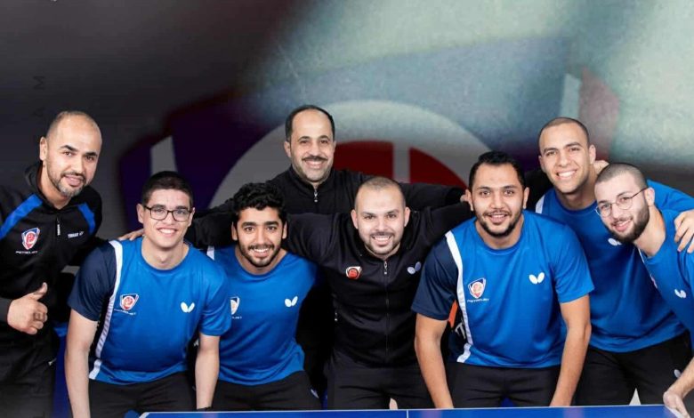  بتروجت يتوج بطلاً لدوري تنس الطاولة للرجال بعد اكتساح الأهلي وإنبي في الدورة الثلاثية