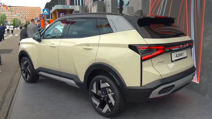 Lada Azimut موديل 2026