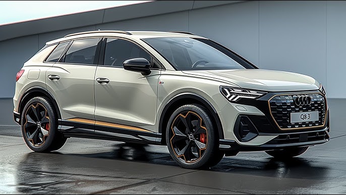Audi Q8 موديل 2026