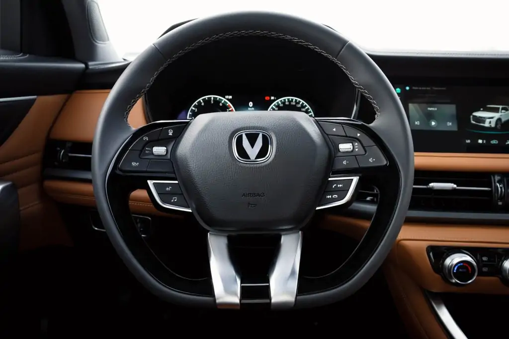 Changan CS95 موديل 2026