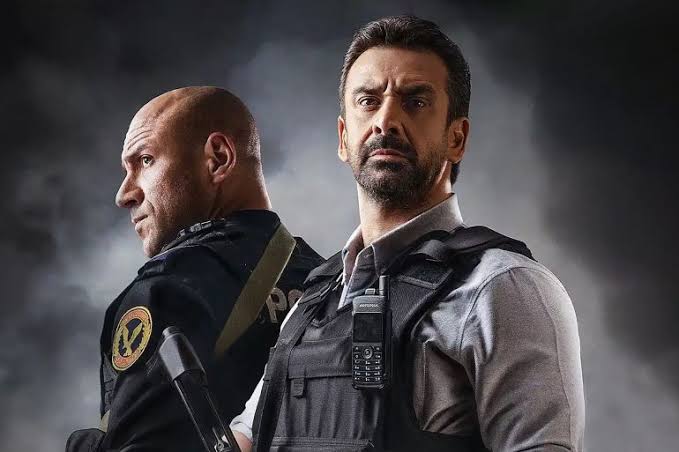 مسلسل الاختيار
