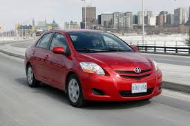 Toyota Yaris موديل 2008