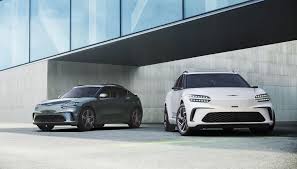 Genesis GV60 موديل 2026