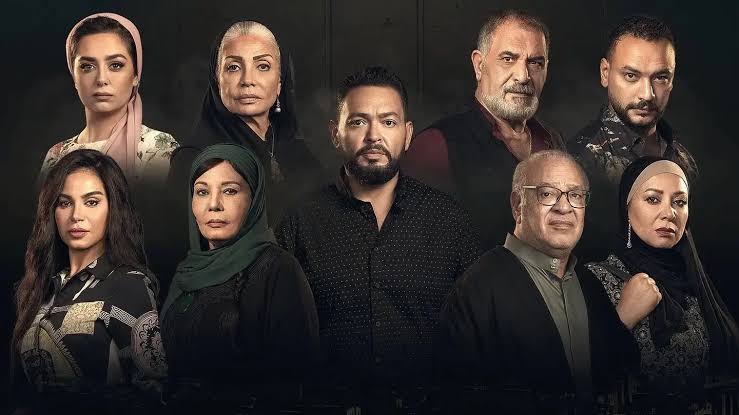 مسلسل حرب الجبالي الحلقة 37