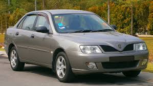 Proton Waja موديل 2005