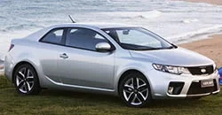 Kia Cerato موديل 2011