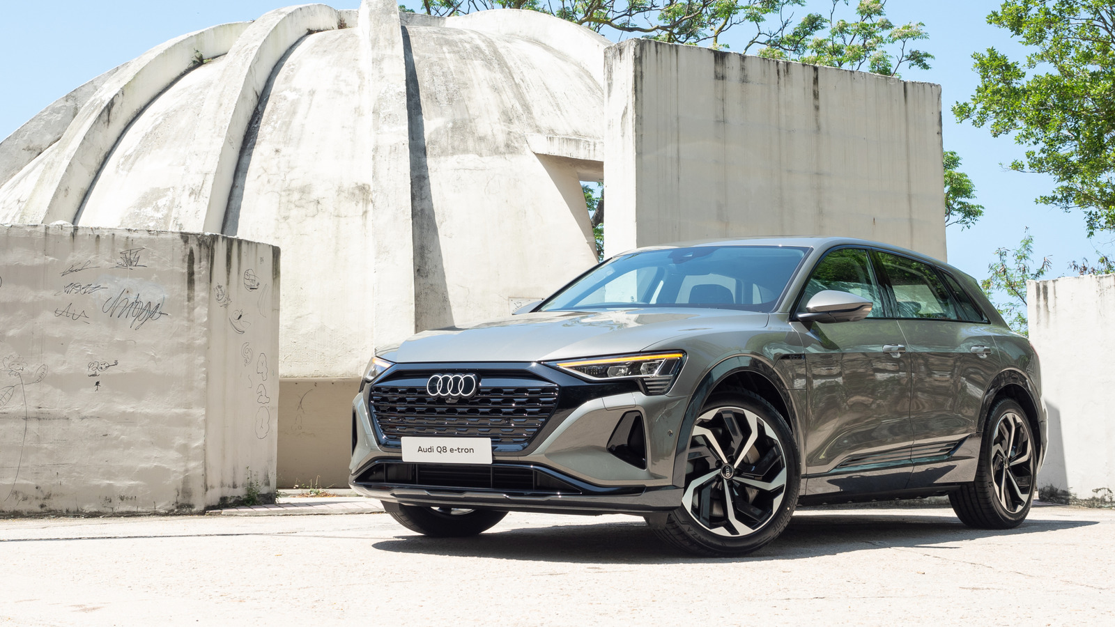 Audi Q8 موديل 2026