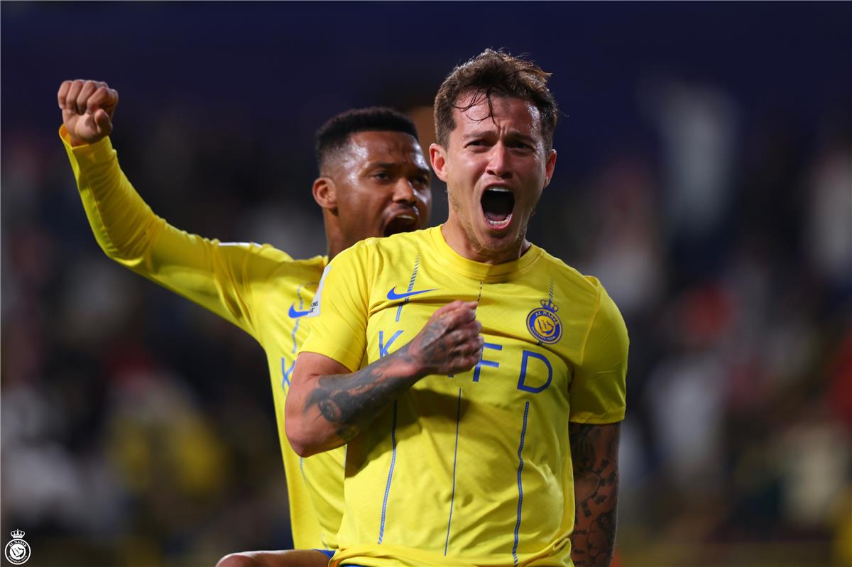 أوتافيو النصر السعودي القادسية
