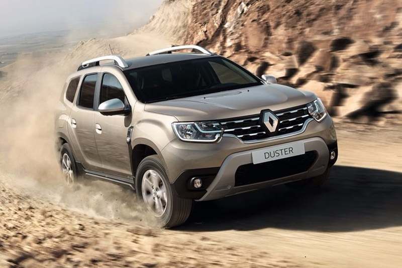 Renault Duster موديل 2019