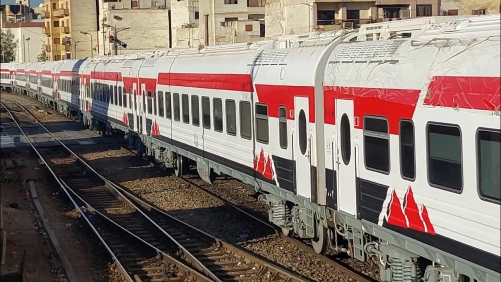 القطار الروسي