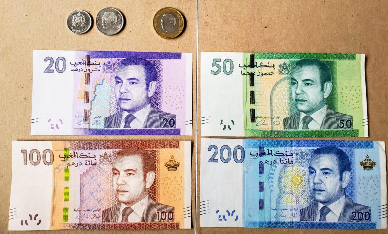 سعر الدرهم المغربي اليوم