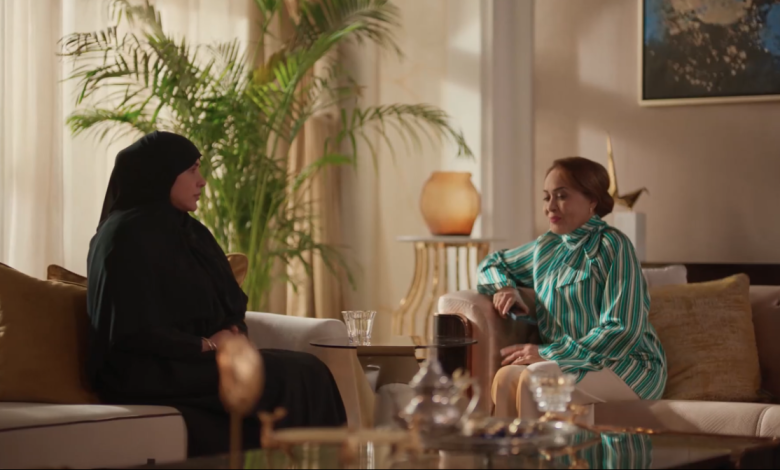 مسلسل أمي السعودي الحلقة 51