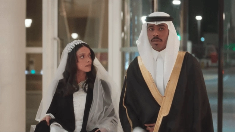 مسلسل حمود وأبوه الحلقة 5 و6.. حمود وأبرار يواجهان مشاكل والديهما ليلة الزفاف