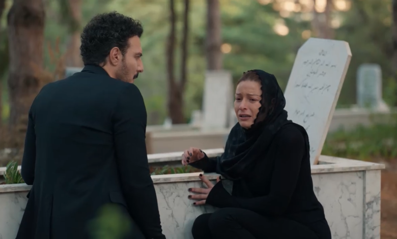 مسلسل آسر الحلقة 82.. وفاة ناي وحياة تخبر آسر سبب تخلصها من مجد