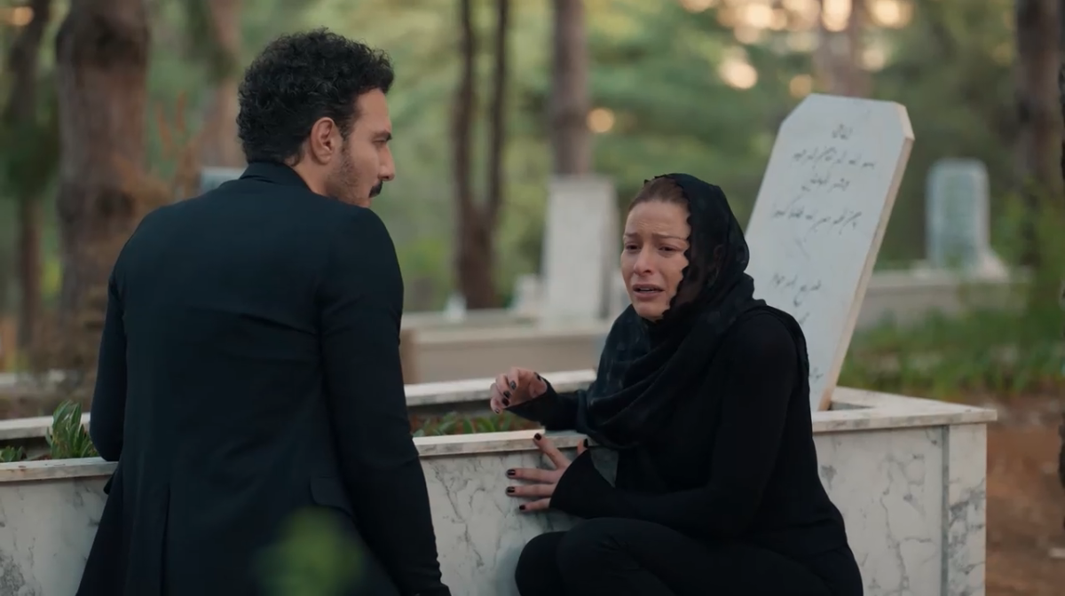 مسلسل آسر الحلقة 82.. وفاة ناي وحياة تخبر آسر سبب تخلصها من مجد