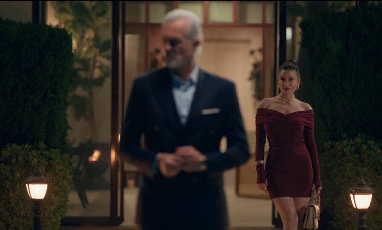 مسلسل آسر الحلقة 84.. لقاء حياة وكنان