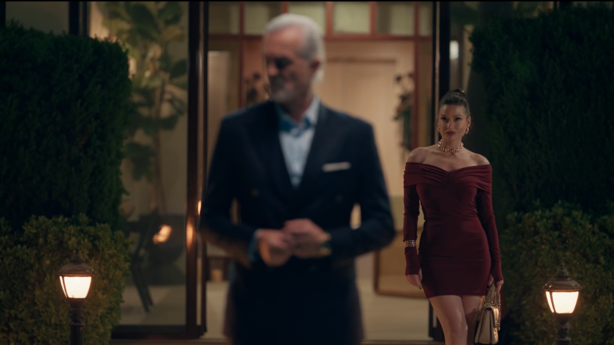 مسلسل آسر الحلقة 84.. لقاء حياة وكنان