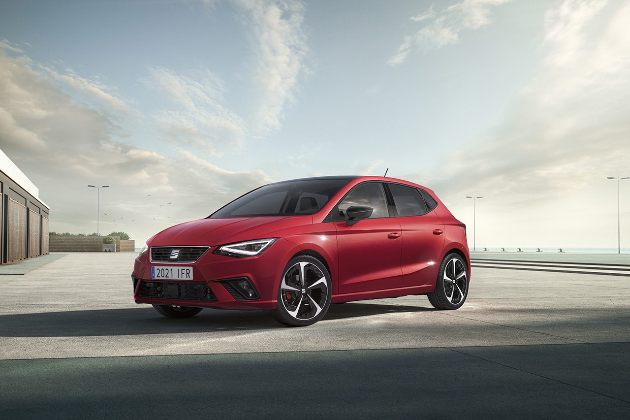 Seat Ibiza موديل 2021