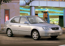 Hyundai Verna موديل 2014