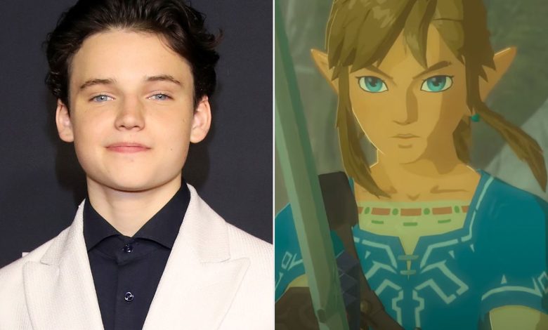 فيلم The Legend of Zelda