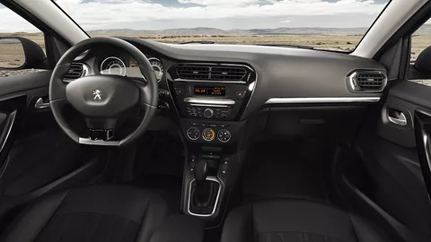 Peugeot 301 موديل 2015