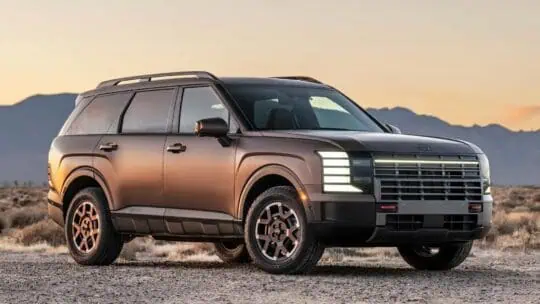 Hyundai Palisade موديل 2026
