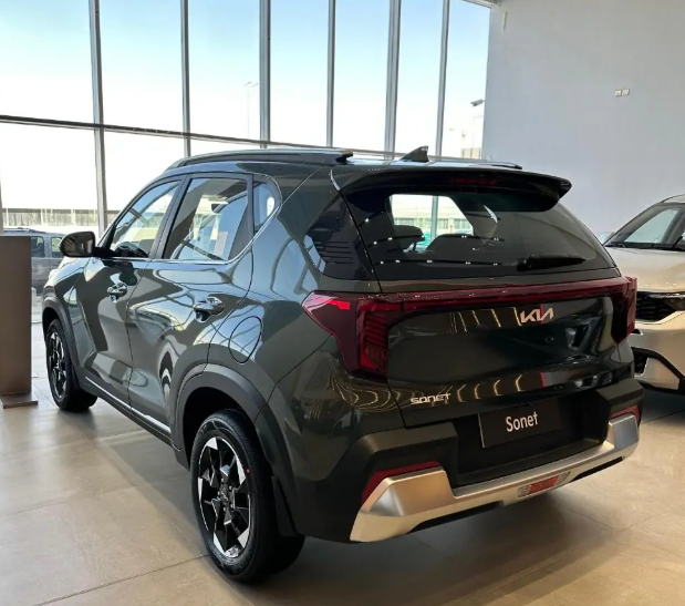 Kia Sonet موديل 2025