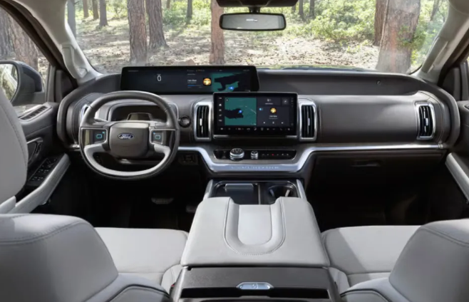 Ford Expedition موديل 2026