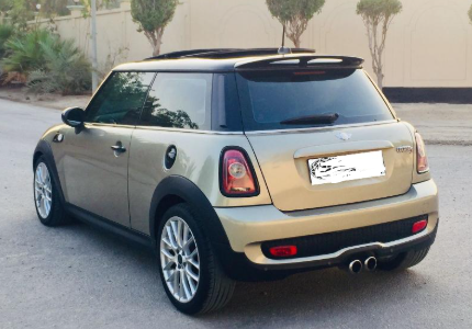 mini cooper s موديل 2008