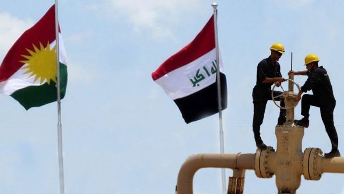 نفط كردستان