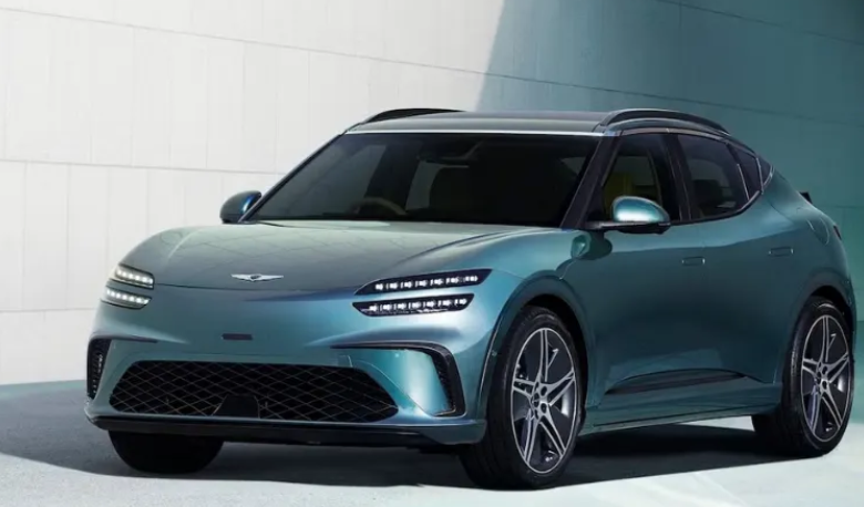 Genesis GV60 موديل 2026
