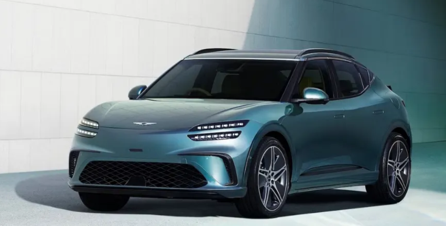 Genesis GV60 موديل 2026
