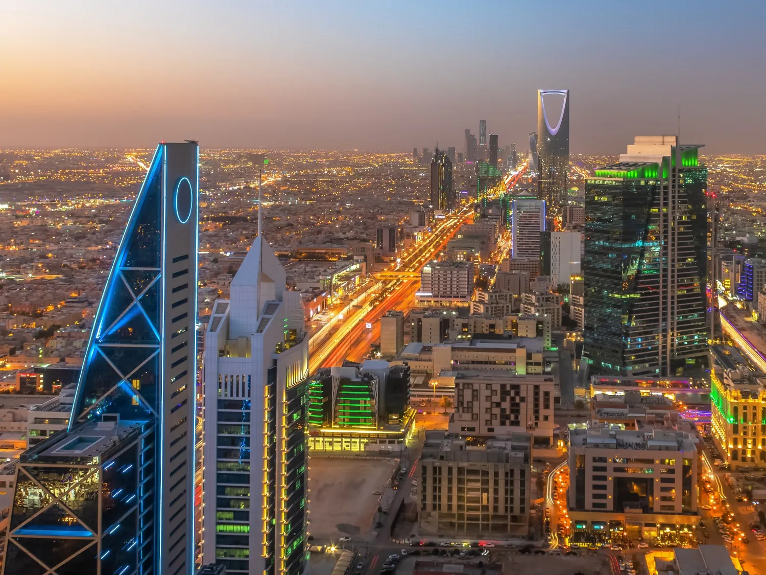 السياحة في السعودية