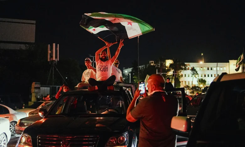 تستعيد علاقاتها مع سوريا