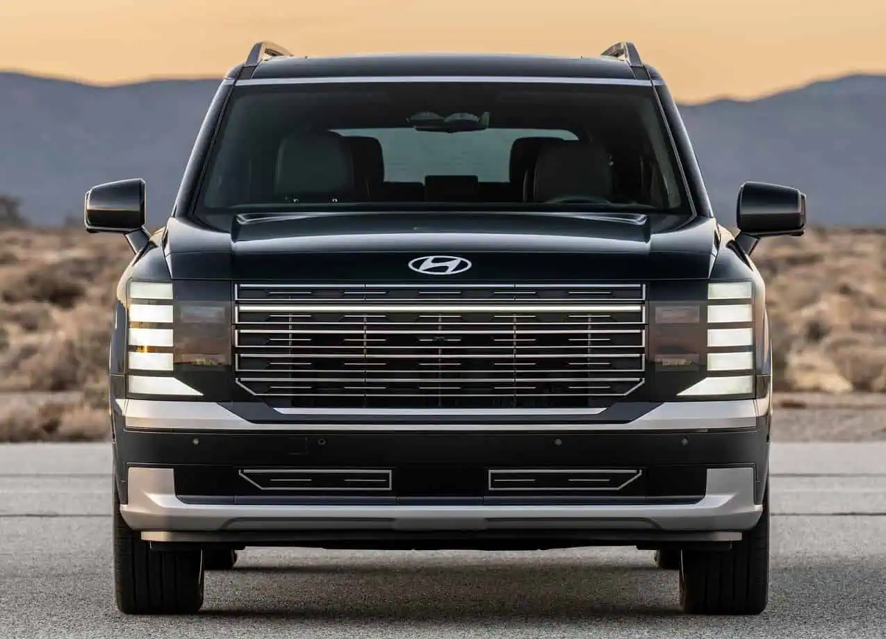 Hyundai Palisade موديل 2026